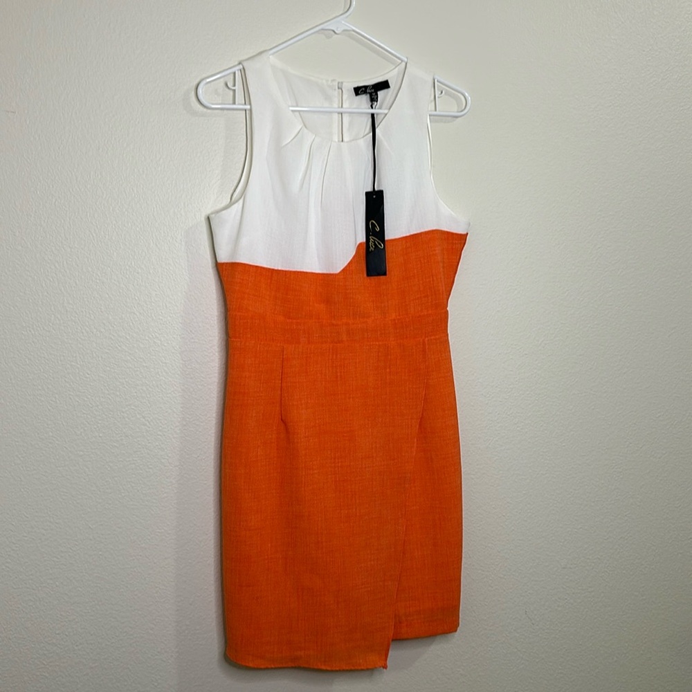 C Luce dress, NWT, size M